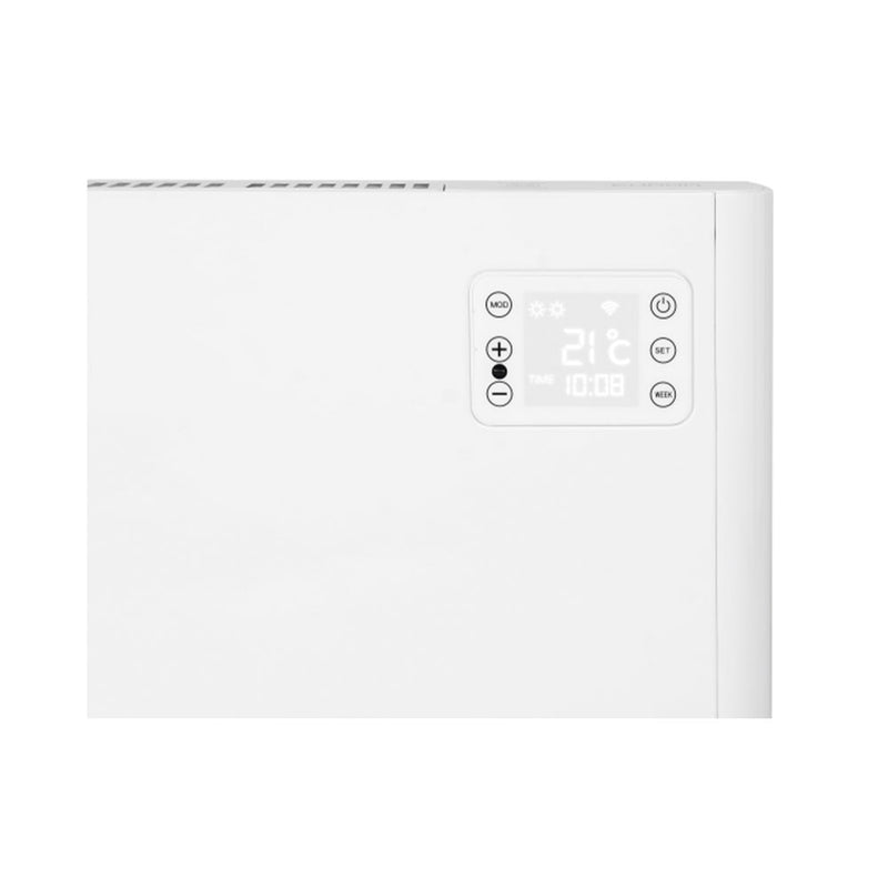 Eurom Convector Riscaldamento Alutherm 2000 WiFi Weiss