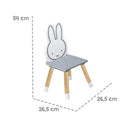 Roba Childre's Room Child Child Seat Group Miffy