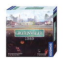 Giochi di Kosmos e puzzle 680039 Greenville 1989 Game da tavolo