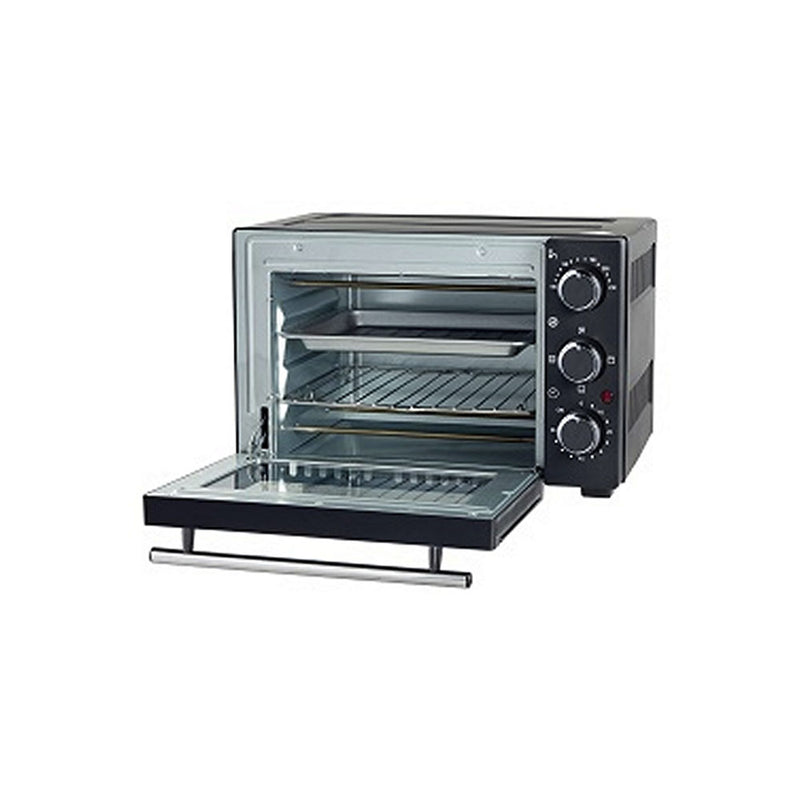 Four de cuisine de duwis four 15 litres 1200 watts