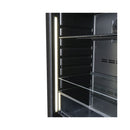 Kibernetik Getränkekühlschrank RKS149 Retro schwarz