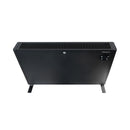 Kibernetik Konvektorheizung CH20 2000W mit WIFI schwarz