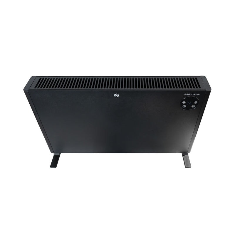 Kibernetik Konvektorheizung CH20 2000W mit WIFI schwarz