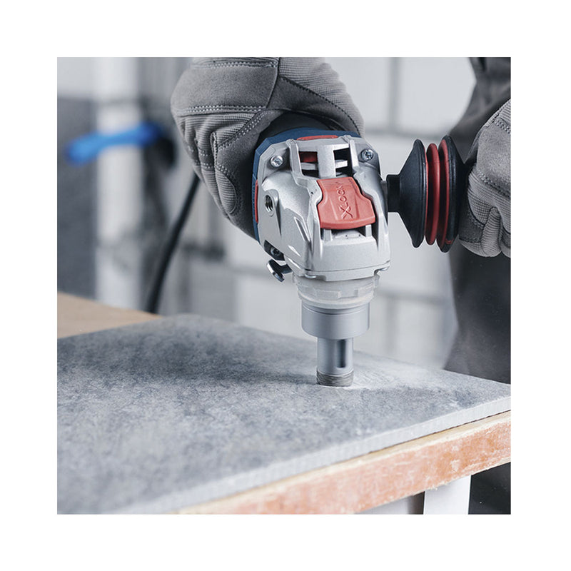 Bosch Professional Baugeräte GWX 10-125 Winkelschleifer