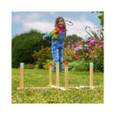 TP Toys Freizeit Outdoor Holz Ringwurfspiel FSC