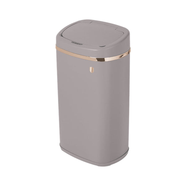 Berlinger Haus Küchenfarf House Waste Container avec capteur 58L Taupe Collection