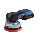 Bosch Professional Couplants GEX 18V-125 CCKU Excesser Sander L-Boxx