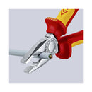 KNIPEX accessories workshop combined isolated VDE 180mm