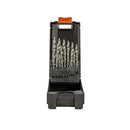 PROJAHN Zubehör Werkstatt Bohrerkassette 25-tlg.