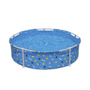 Bestway Hund zu Hause Fetchin` Fun Pool für Haustiere