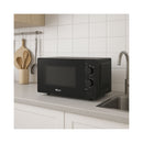 Berger & Lanz Mikrowellen_Steamer MW20MX63 Mikrowelle 700W schwarz