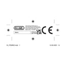 Marionette Giochi e puzzle tostapane set legno in 7 parti