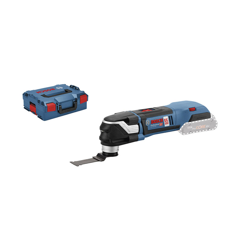 Bosch Professional Bohren & Schrauben GOP 18V-28 Professional Akku-Multi-Cutte