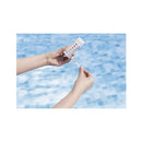 Strisce di prova bestway fling clear 3-in-1 50 pezzi