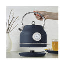 Berlinger Haus Wasserkocher Haus 1.7L matt blue Deep Sea Collection