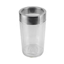 FS-STAR Zubehör Haushalt Weinkühler aus Kunststoff 12.5x19.5 cm