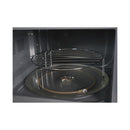 Berger & Lanz Mikrowelle BergerLanz MW20P62 700W mit Grill 800W