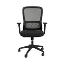 Chaise de bureau de meubles de bureau contini flexseat noir