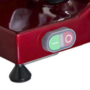 WeberHome Aufschnittmaschine FSP220R