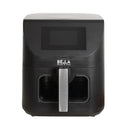 Berger & Lanz Heissluftfritteuse 8L schwarz