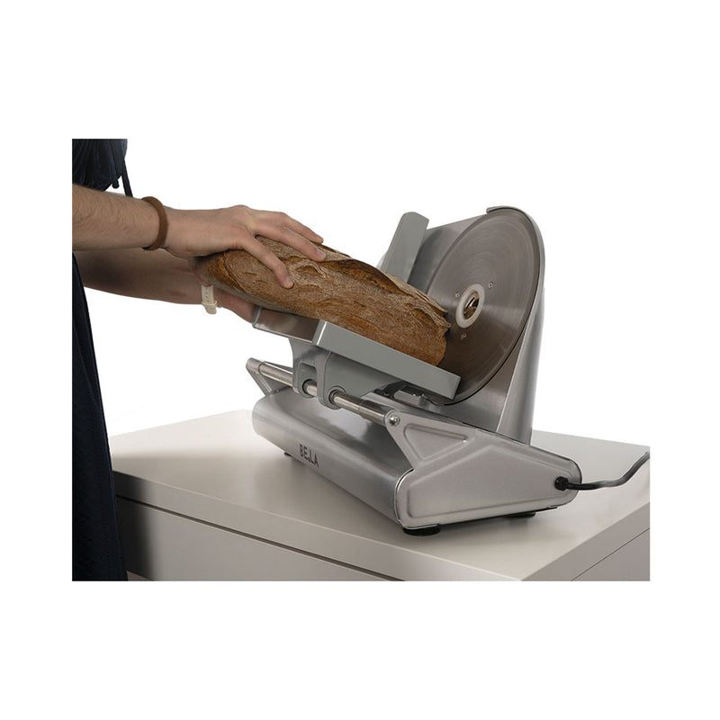 Berger & Lanz Aufschnittmaschine silber