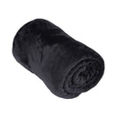 Arti Casa Flanellecover Articasa 200x150cm dark gray