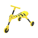 Mookie Freizeit Outdoor Scuttlebug Laufrad Hummel