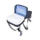Roba booster seat inflatable dark blue