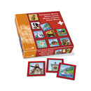 carta media Freizeit Indoor Schweizer Memo