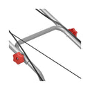 Hecht garden machines 5641 2in1 scarifier gasoline