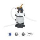 Bestway leisure outdoor FlowClear sand filter system 2.006 l/h