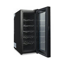 Kibernetik Weinkühlschrank WK36 thermoelektrischer 12 Flaschen