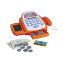 Registro di cassa di Spielmaus Games & Puzzles con accessori