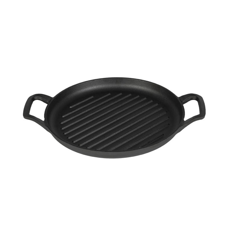 Berlinger Haus Grillieren_Frittiere Haus Gusseisen Grillplatte Ø 30cm