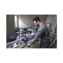 BOSCH Baugeräte Kapp- und Zugsäge GCM 340-305 D 0.601.B60.030