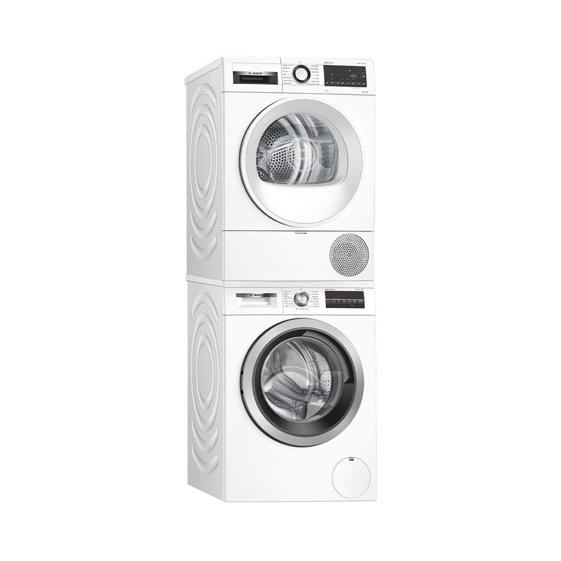 Bosch Waschturm WQG233D2CH & WUU28T10CH