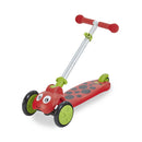 Mookie Freizeit Outdoor Scootiebug Dreirad Scooter