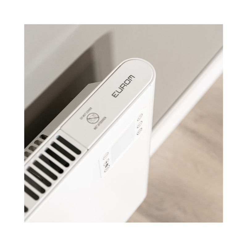 Eurom Convector Riscaldamento Alutherm 2000 WiFi Weiss