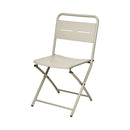 FS Star Garden Furniture Bistro Set en 3 parties beige