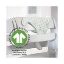 Roba Lätzchen Organic 3 Ensemble vert givré