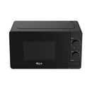 Berger & Lanz Mikrowellen_Steamer MW20MX63 Mikrowelle 700W schwarz