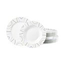 Ritzenhoff & Breker Küchenbedarf Graphic Tafelservice 12-teilig