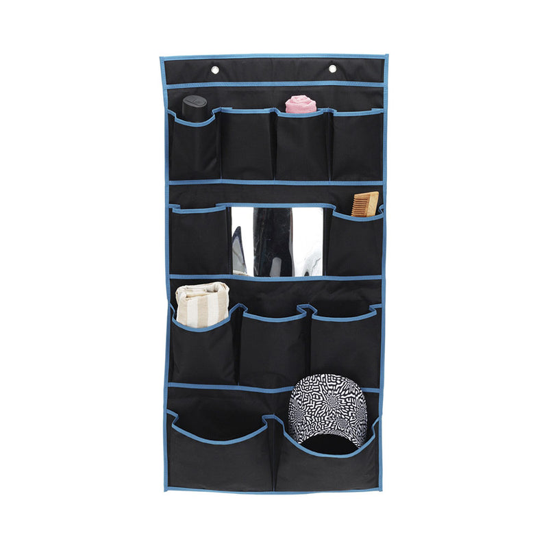 Organisateur de voyage de loisirs de Redcliff Sac de suspension 45x90cm 12 compartiments