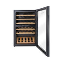 Cave à vin climatique Kibernetik WKH39D 2 zones