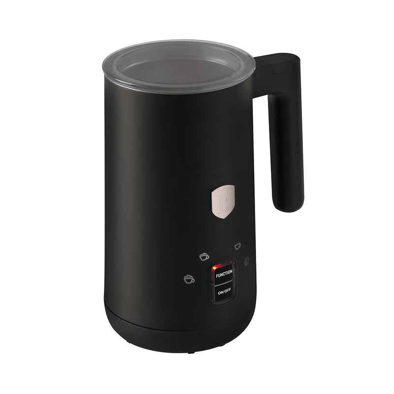 Berlinger Haus Küchenbarf Haus Milch Entervisor 4in1 Black Rose Collection