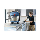 Bosch Professional Baugeräte Akku-Staubsauger GAS 18V-10 L + PC 18V 4.0 Ah + GAL 0.615.A50.07V