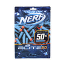 Hasbro leisure outdoor nerf elite 2.0 50s darts refill pack