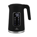 Berlinger Haus Küchenfarf Haus Kettle con display digitale Black Vantage Collection