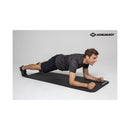 Schildkröt Leisure Indoor Fitness Mat 180x 61x 1,5 cm noir avec une sangle