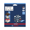 Bosch accessories workshop foil grinding wheel G80 150mm 6 pcs. 2.608.902.441